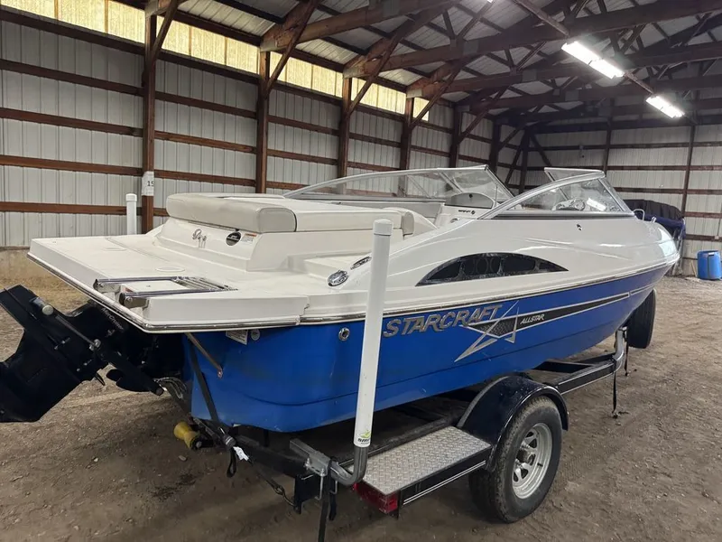 Slide: The Image of Starcraft Runabout Limited IO 1918 RE I/O 2015 - 36