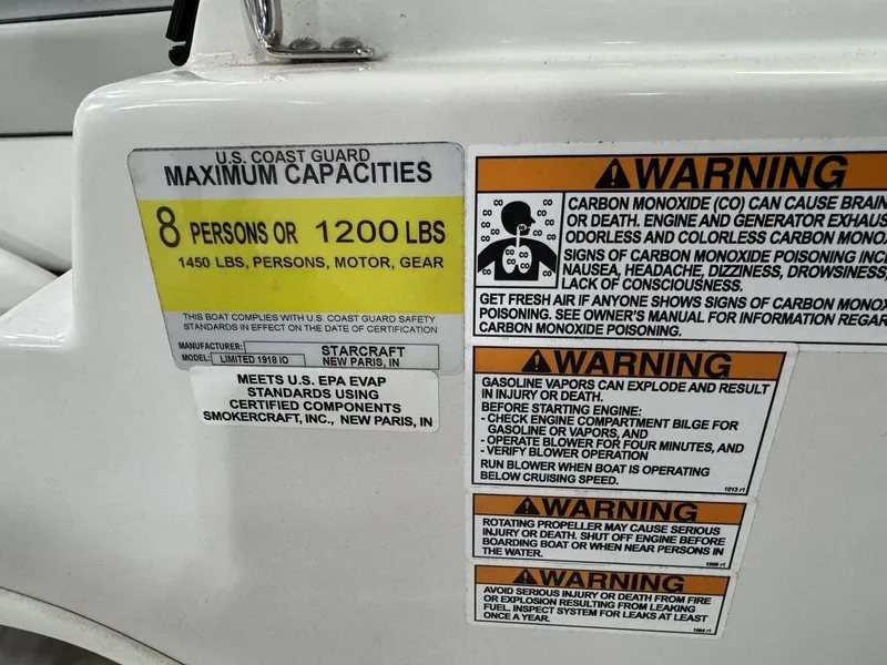 Slide: The Image of Starcraft Runabout Limited IO 1918 RE I/O 2015 - 41