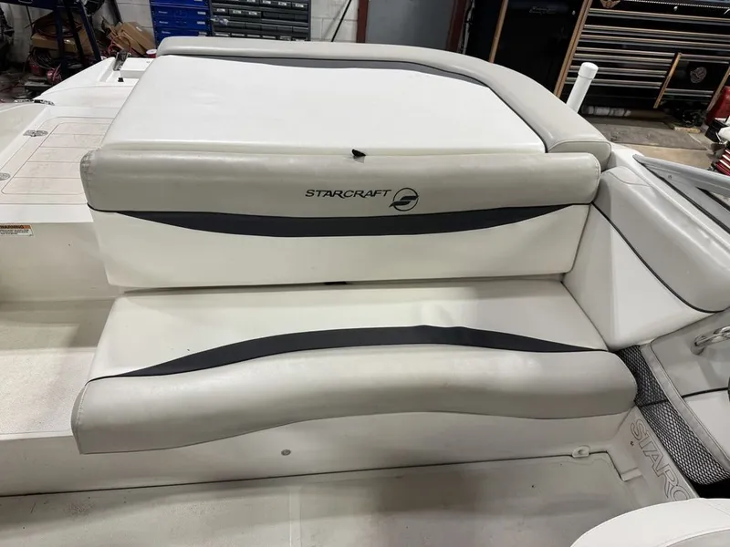 Slide: The Image of Starcraft Runabout Limited IO 1918 RE I/O 2015 - 7