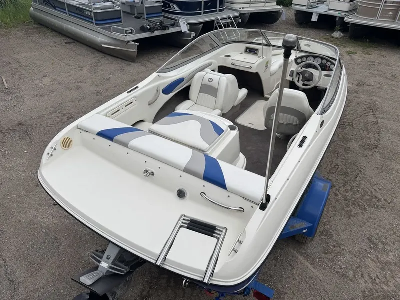 Slide: The Image of Stingray 185LS Runabout 2007 - 10