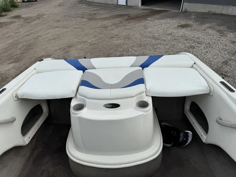 Slide: The Image of Stingray 185LS Runabout 2007 - 11