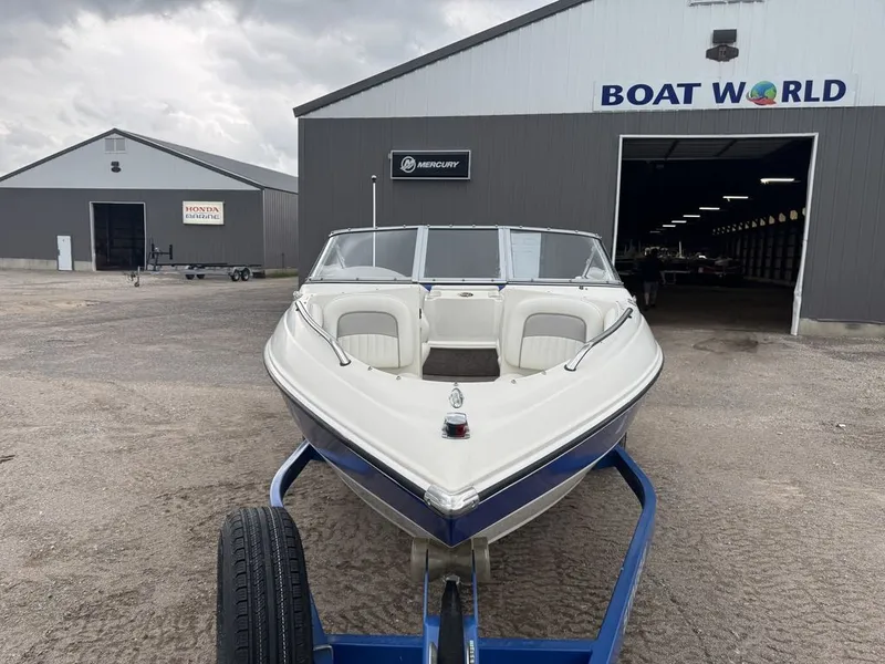 Slide: The Image of Stingray 185LS Runabout 2007 - 14