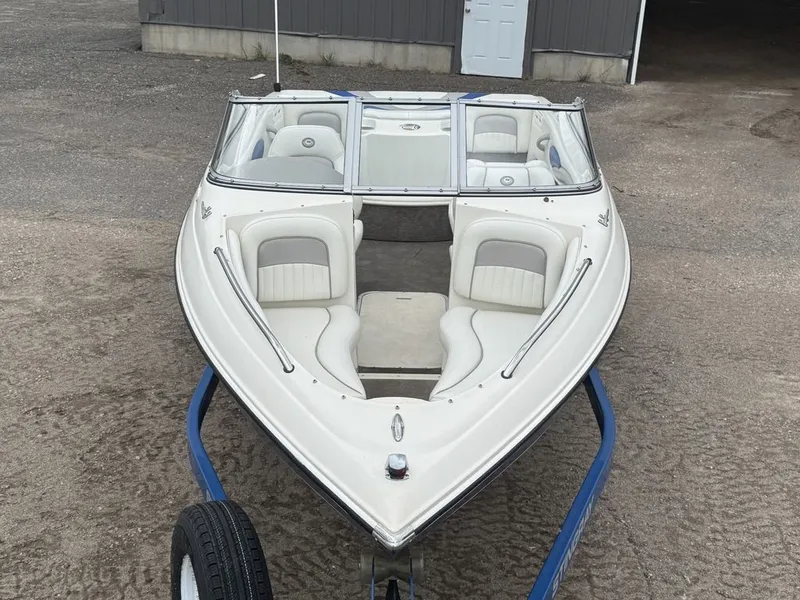 Slide: The Image of Stingray 185LS Runabout 2007 - 15