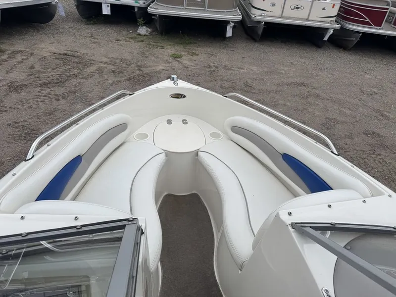 Slide: The Image of Stingray 185LS Runabout 2007 - 16