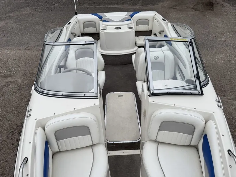 Slide: The Image of Stingray 185LS Runabout 2007 - 19