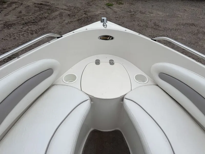 Slide: The Image of Stingray 185LS Runabout 2007 - 2