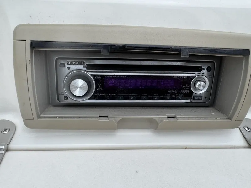 Slide: The Image of Stingray 185LS Runabout 2007 - 24