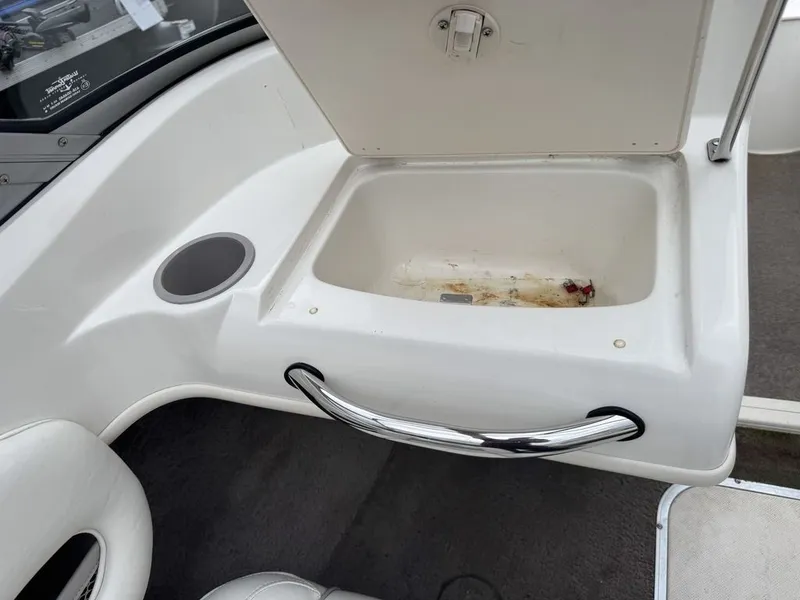 Slide: The Image of Stingray 185LS Runabout 2007 - 25