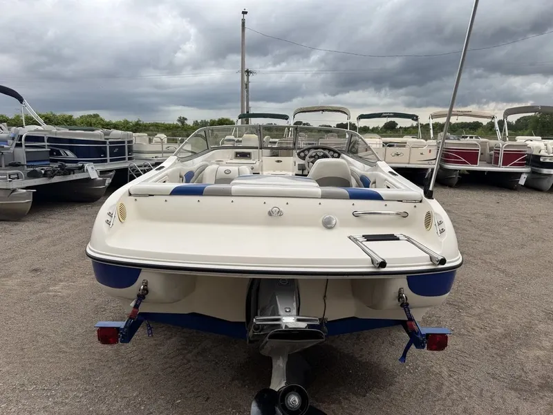 Slide: The Image of Stingray 185LS Runabout 2007 - 36