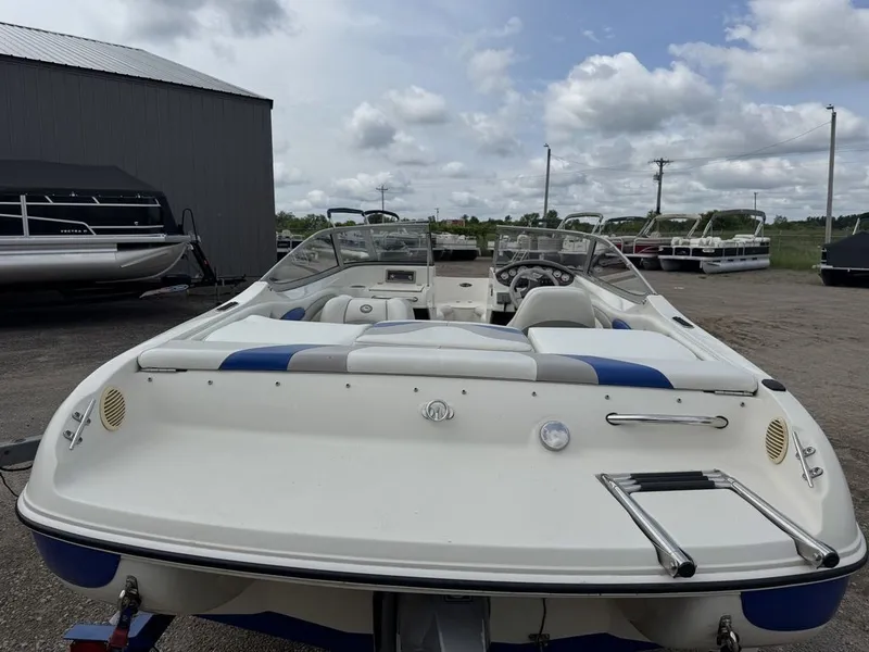 Slide: The Image of Stingray 185LS Runabout 2007 - 38