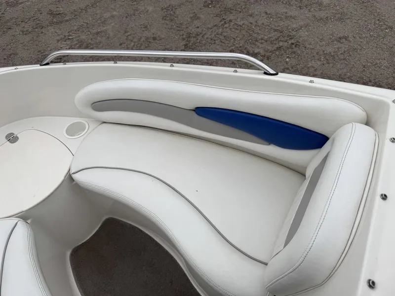 Slide: The Image of Stingray 185LS Runabout 2007 - 4