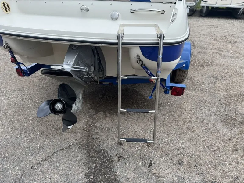 Slide: The Image of Stingray 185LS Runabout 2007 - 40