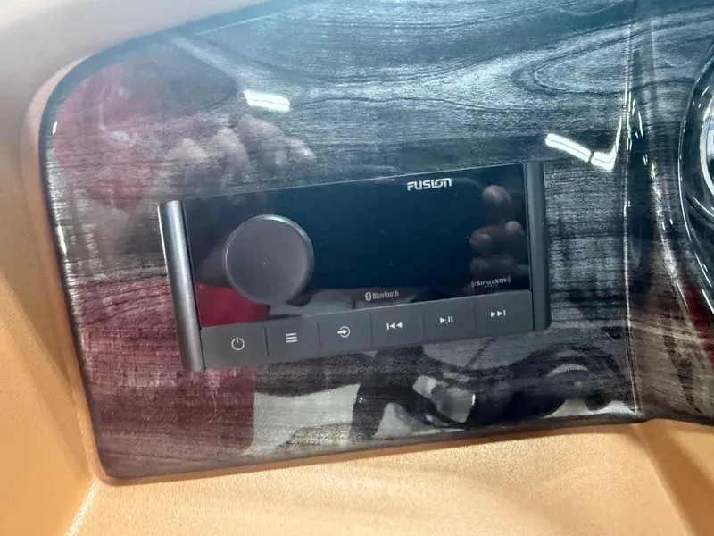 Slide: The Image of Tahoe LTZ 2385 Quad Lounge Shift Flip & Honda 4-Stroke EFI 2025 - 13