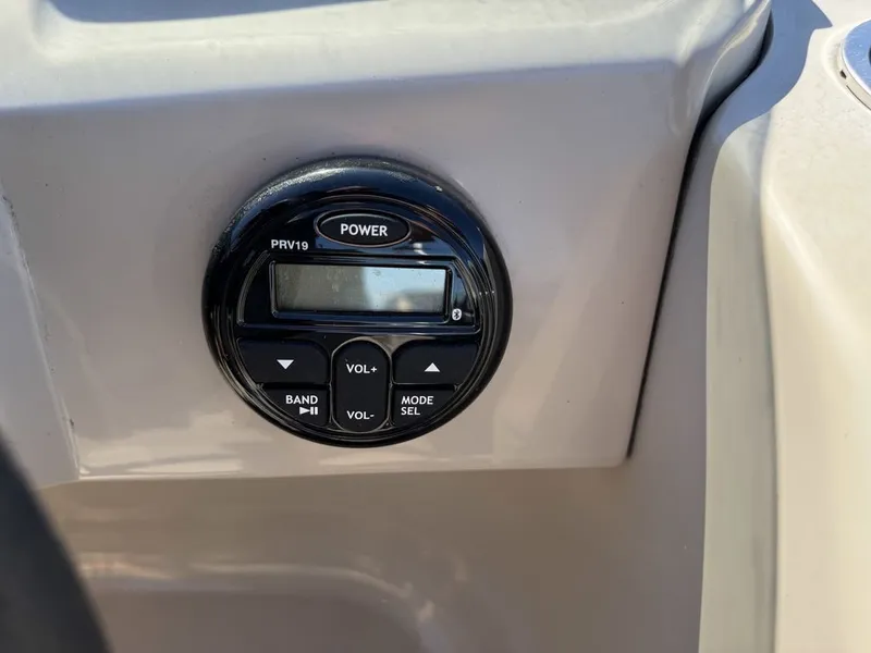 Slide: The Image of Sylvan 820 Cruise Pontoon 2016 - 23