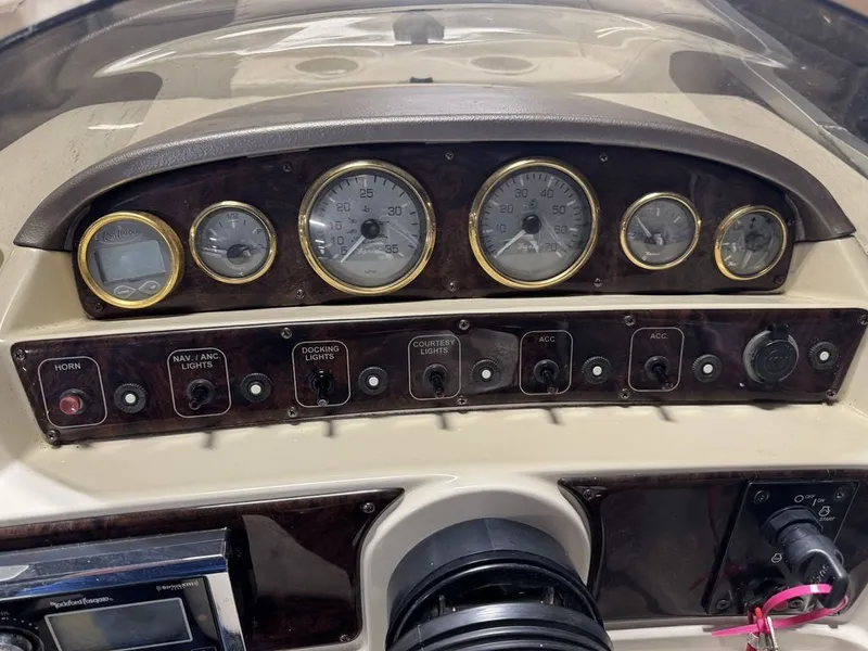 Slide: The Image of Misty Harbor 2285 GM Pontoon 2005 - 25