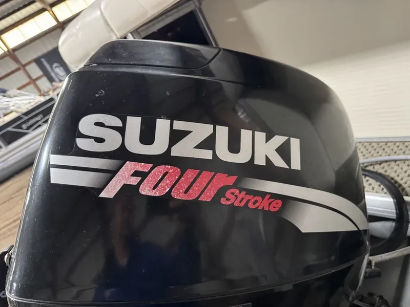 Slide: The Image of Misty Harbor 2285 GM Pontoon 2005 - 49