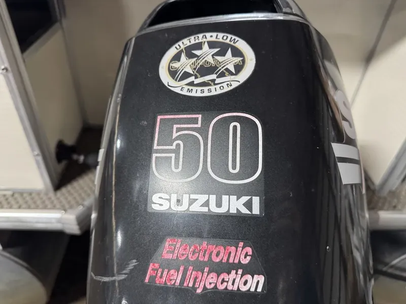 Slide: The Image of Misty Harbor 2285 GM Pontoon 2005 - 50