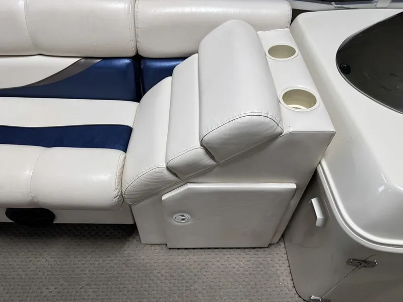 Slide: The Image of Misty Harbor 2285 GM Pontoon $14,995 2005 - 14