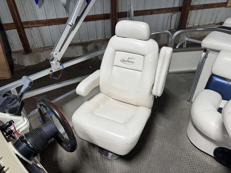 Slide: The Image of Misty Harbor 2285 GM Pontoon $14,995 2005 - 21