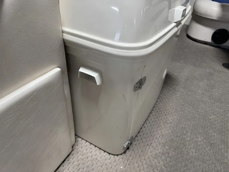 Slide: The Image of Misty Harbor 2285 GM Pontoon $14,995 2005 - 23