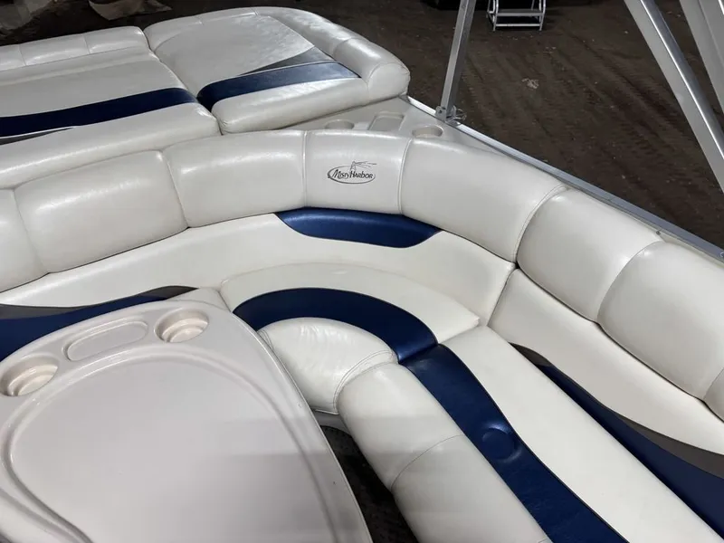 Slide: The Image of Misty Harbor 2285 GM Pontoon $14,995 2005 - 33