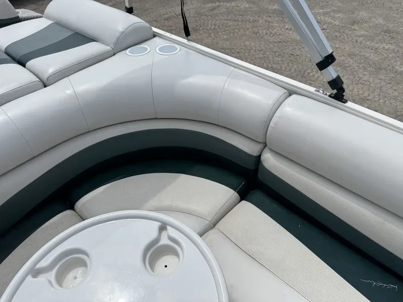 Slide: The Image of Starcraft Limited 200 4-PT Pontoon 2006 - 25