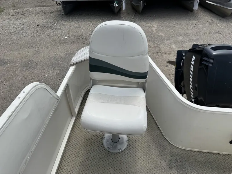 Slide: The Image of Starcraft Limited 200 4-PT Pontoon 2006 - 32