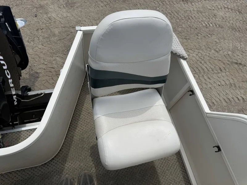 Slide: The Image of Starcraft Limited 200 4-PT Pontoon 2006 - 34