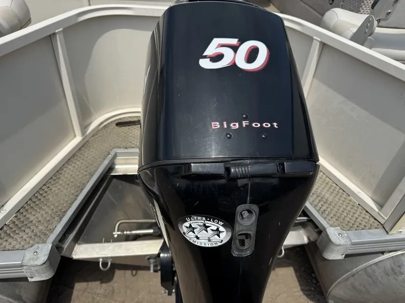 Slide: The Image of Starcraft Limited 200 4-PT Pontoon 2006 - 53