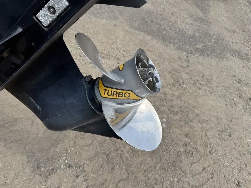 Slide: The Image of Starcraft Limited 200 4-PT Pontoon 2006 - 56