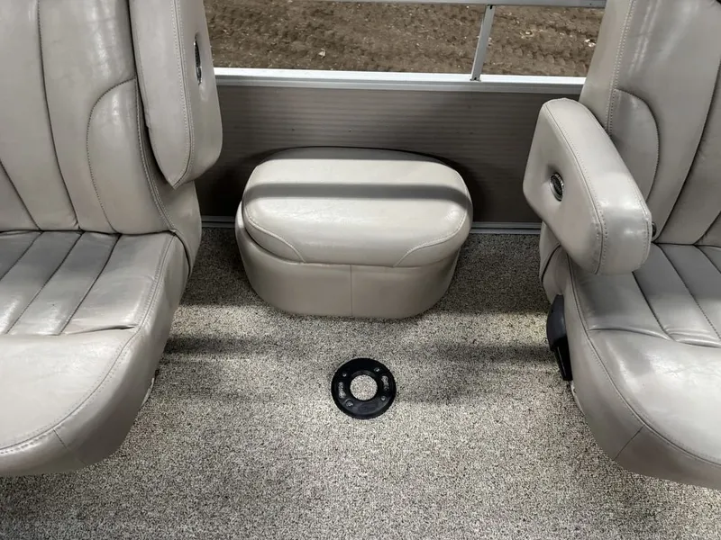 Slide: The Image of Premier Legend 250 Pontoon 2007 - 14