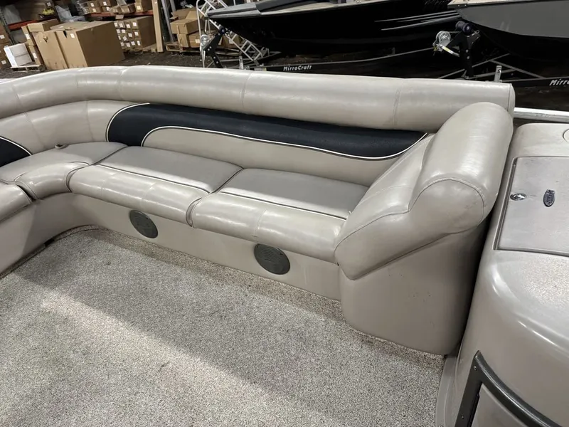 Slide: The Image of Premier Legend 250 Pontoon 2007 - 19