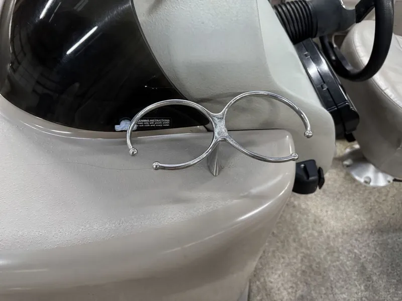 Slide: The Image of Premier Legend 250 Pontoon 2007 - 26