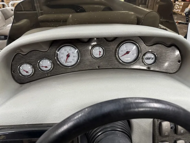 Slide: The Image of Premier Legend 250 Pontoon 2007 - 29