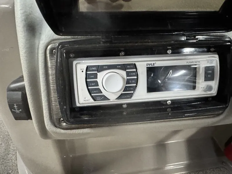 Slide: The Image of Premier Legend 250 Pontoon 2007 - 30