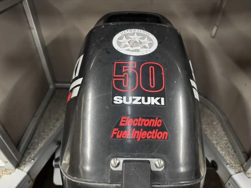 Slide: The Image of Premier Legend 250 Pontoon 2007 - 53