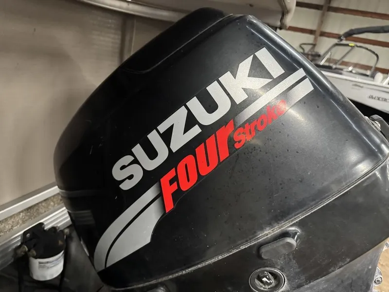 Slide: The Image of Premier Legend 250 Pontoon 2007 - 54