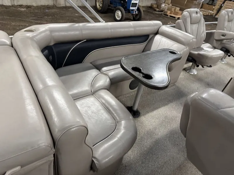 Slide: The Image of Premier Legend 250 Pontoon 2007 - 6