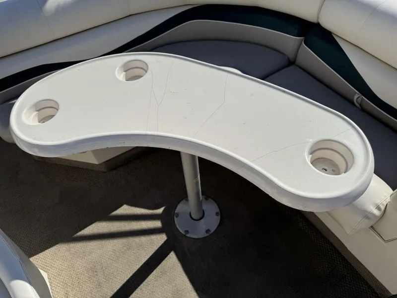 Slide: The Image of Bennington 2275 LX Pontoon 1998 - 30