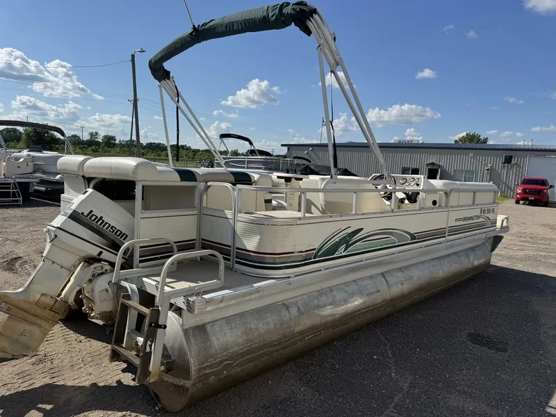 Slide: The Image of Bennington 2275 LX Pontoon 1998 - 41