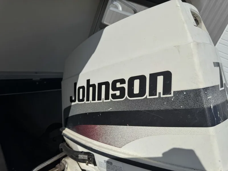 Slide: The Image of Bennington 2275 LX Pontoon 1998 - 48