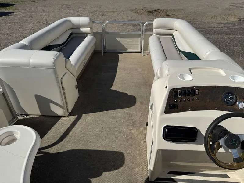 Slide: The Image of Bennington 2275 LX Pontoon 1998 - 6