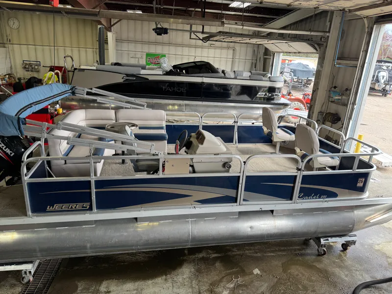 Slide: The Image of Weeres Cadet 200 2012 - 3