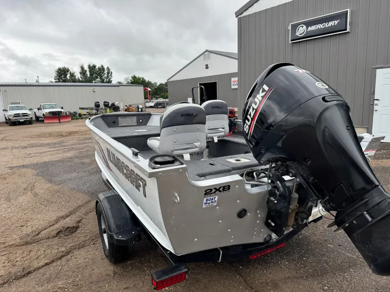 Slide: The Image of Alumacraft Classic 165 2011 - 34