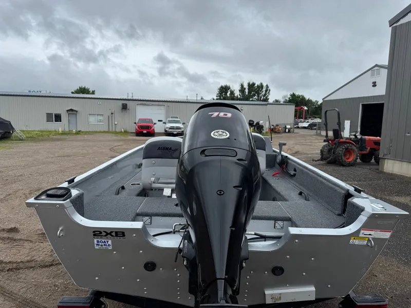 Slide: The Image of Alumacraft Classic 165 2011 - 35