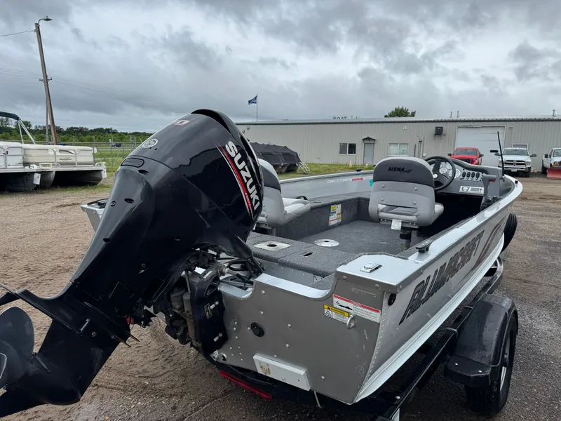 Slide: The Image of Alumacraft Classic 165 2011 - 36