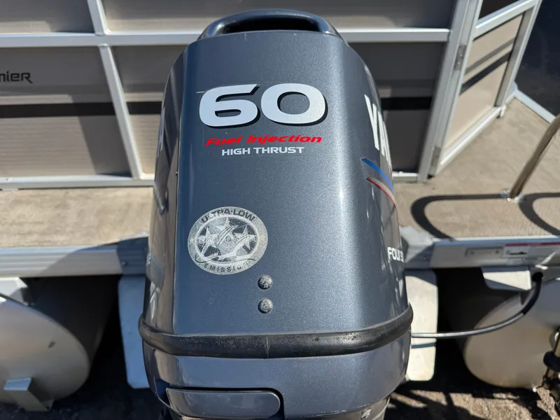 Slide: The Image of Premier Sunsation 200 Pontoon 2010 - 49