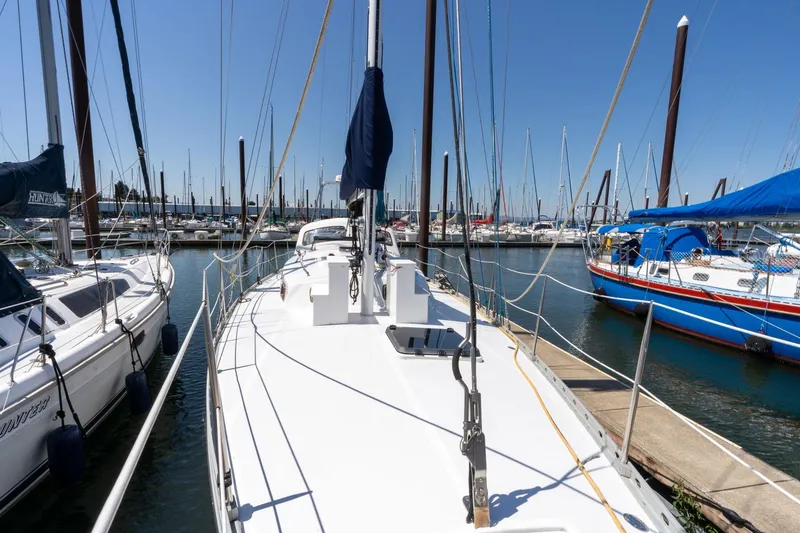 Slide: The Image of Cascade High Side 1978 - 50