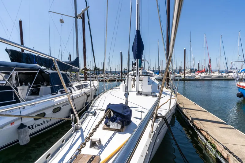 Slide: The Image of Cascade High Side 1978 - 58