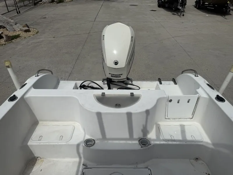 Slide: The Image of Sea Chaser 2400 CC 2008 - 12